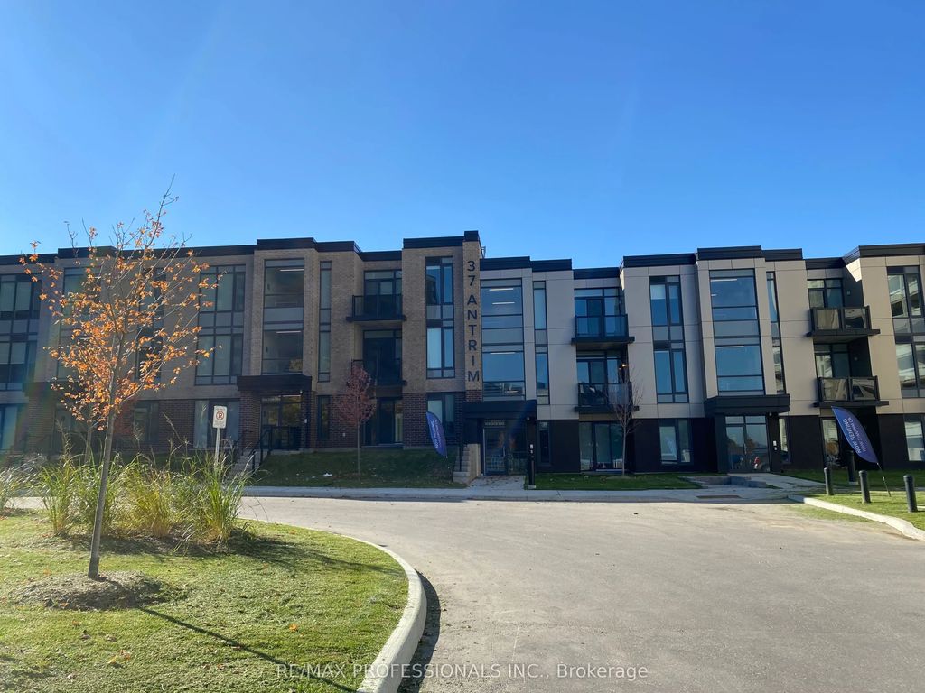 37 Antrim Crescent 207, Toronto E04