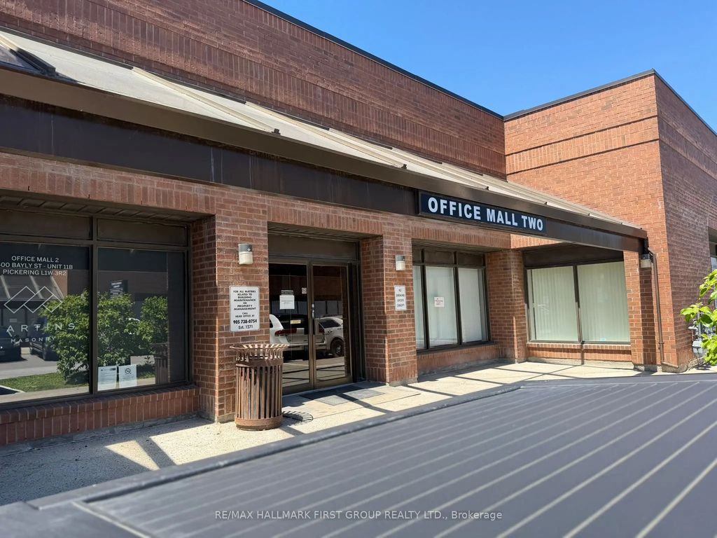 1400 Bayly Street Om2-11b, Pickering