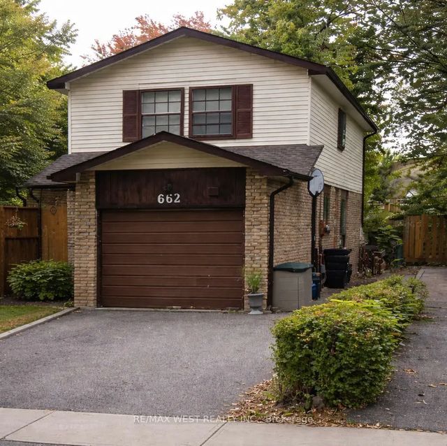 662 Balsam Crescent, Oshawa