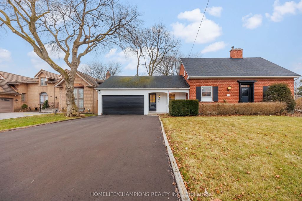 44 Marydon Crescent, Toronto E07