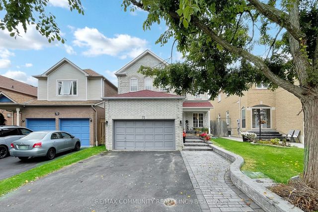 71 Hibbard Drive, Ajax