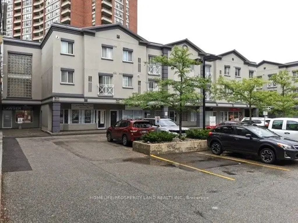 2351 Kennedy Road 116, Toronto E07