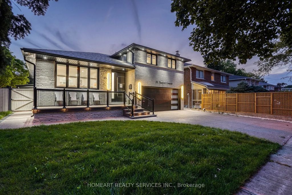35 Munford Crescent, Toronto E03