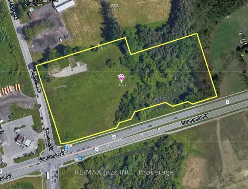 1395 Thornton Road N, Oshawa