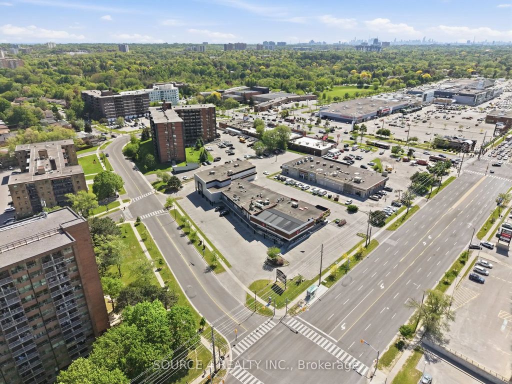 3601 Lawrence Avenue E, Toronto E09