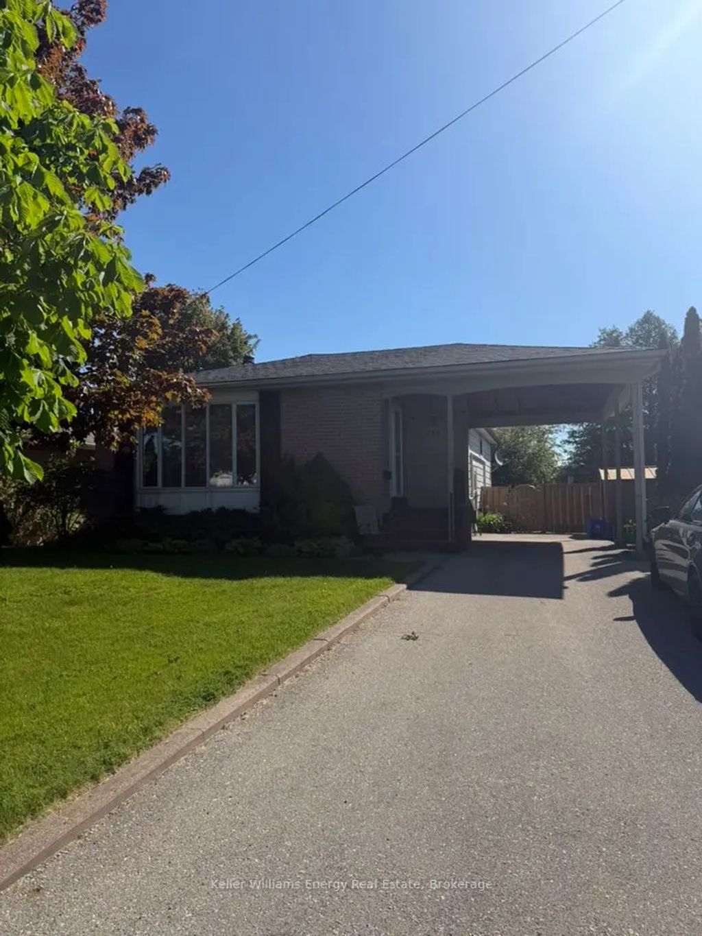 713 Yeremi Street Bsmt, Pickering