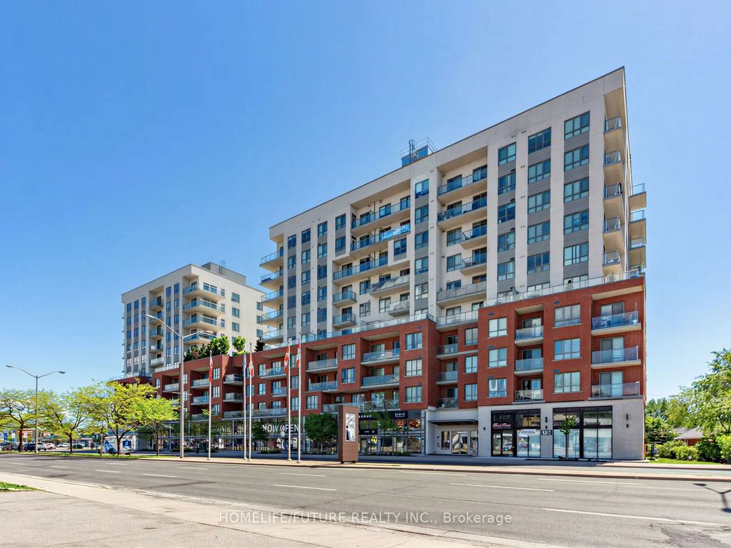 22 East Haven Drive 113, Toronto E06