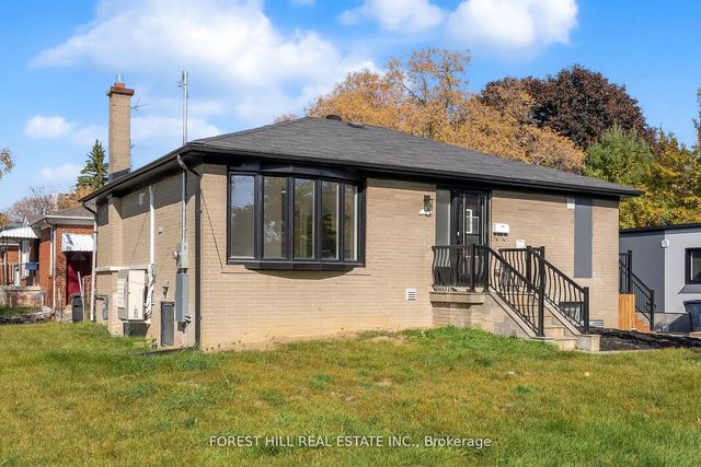 105 Galloway Road Unit D, Toronto E10