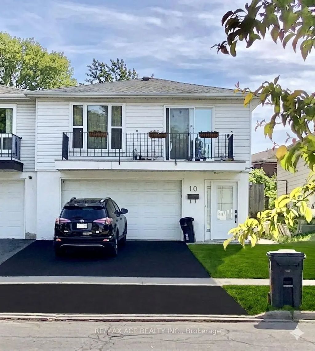 10 Parkdene Court, Toronto E05