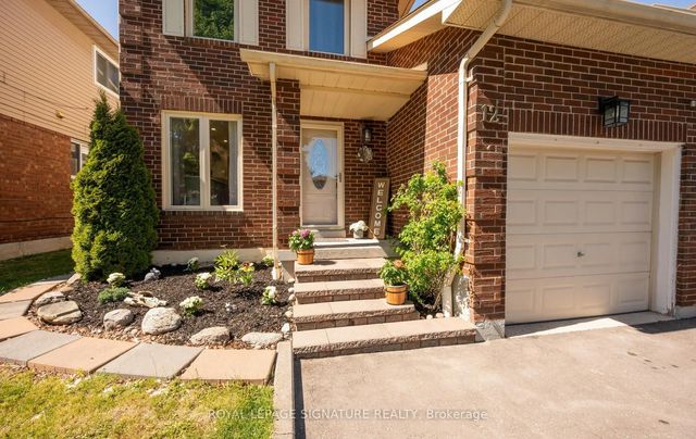 12 Hewitt Crescent, Ajax