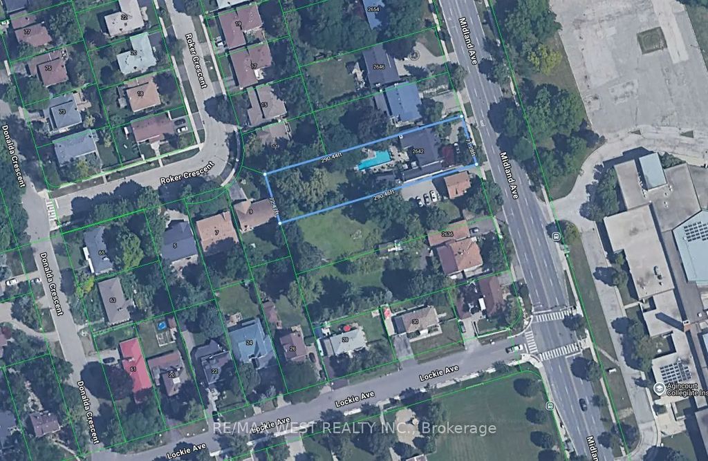 2642 Midland Avenue, Toronto E07