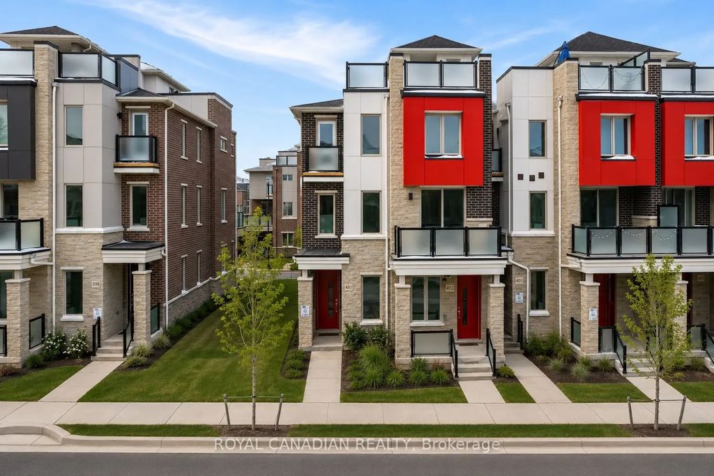 1034 Reflection Place 401, Pickering