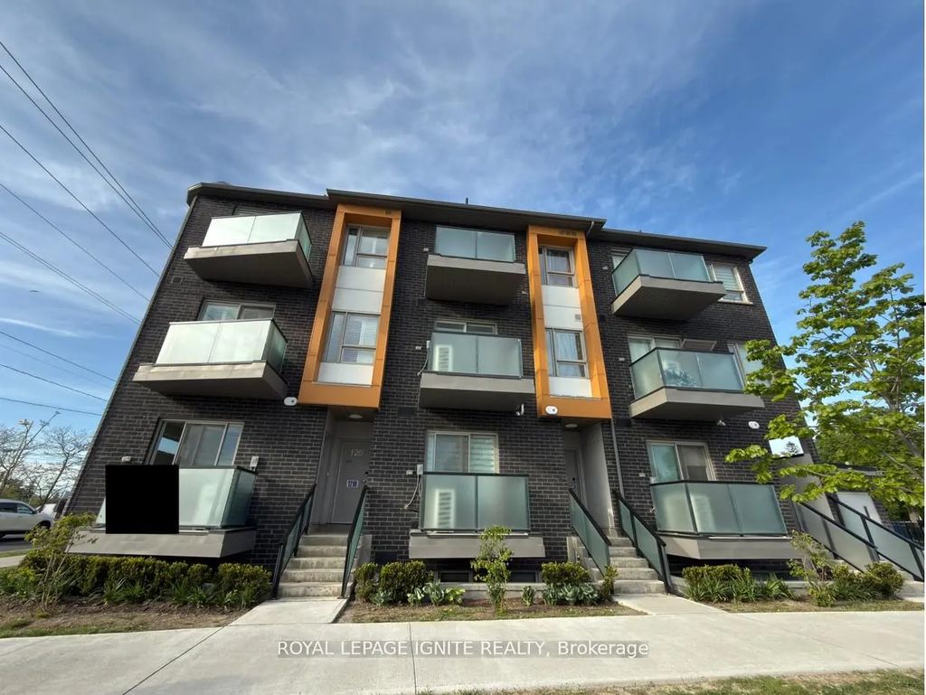 1081 Danforth Road 119, Toronto E08