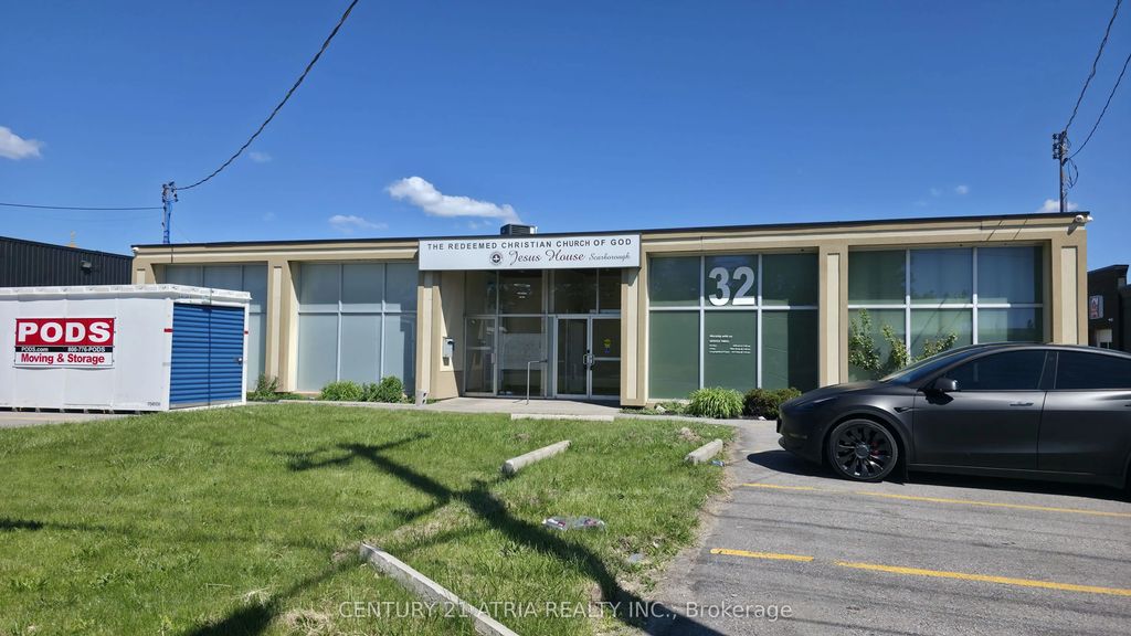 32 Progress Avenue, Toronto E04