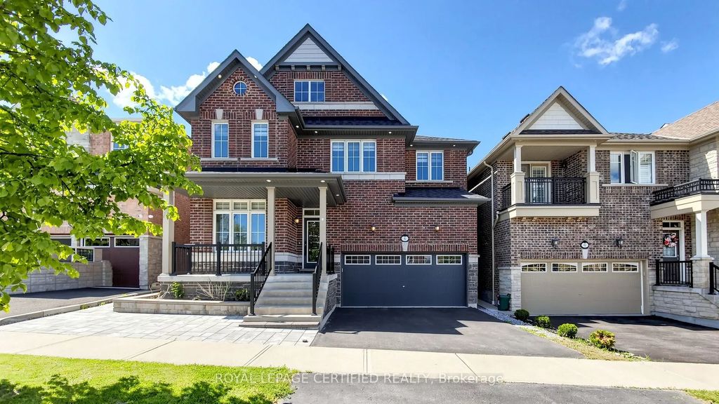 4 Mawby Street, Ajax