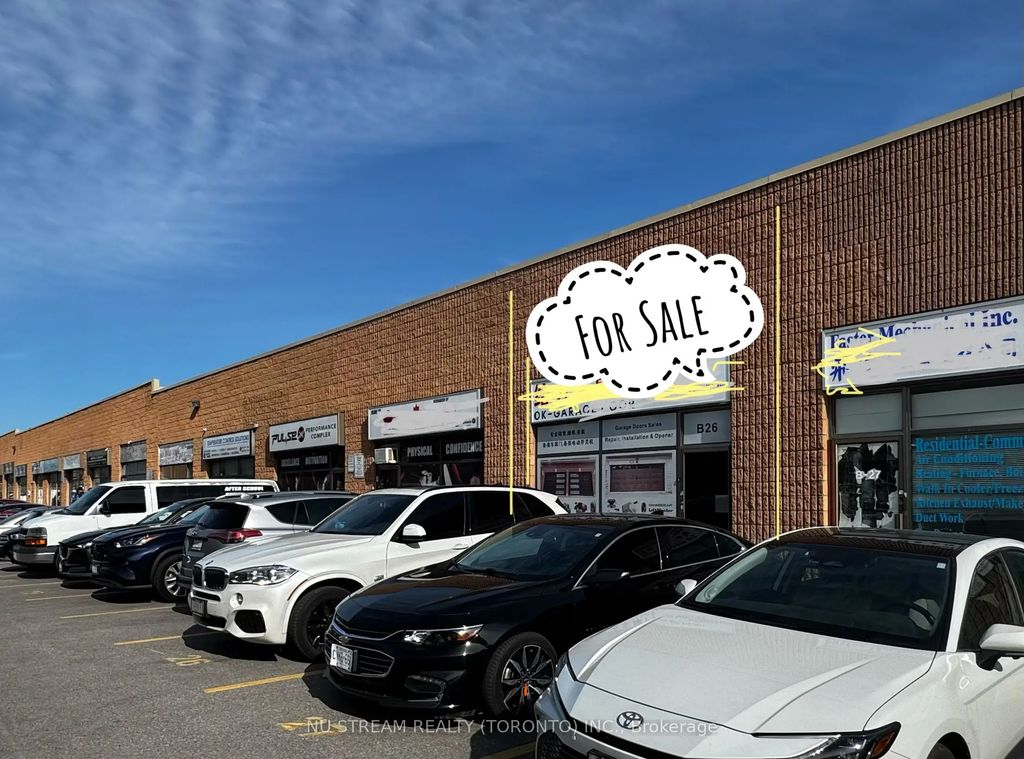 2370 Midland Avenue B26, Toronto E07