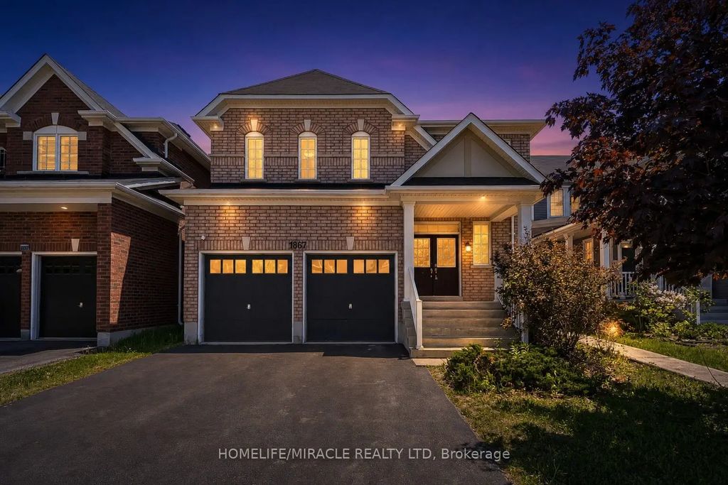 1867 Arborwood Drive, Oshawa