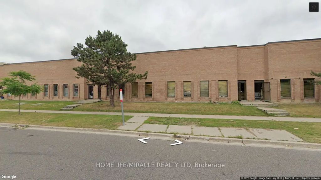 105 Ironside Crescent Unit 8 And9, Toronto E11