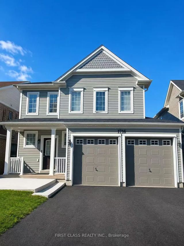 1716 Arborwood Drive, Oshawa