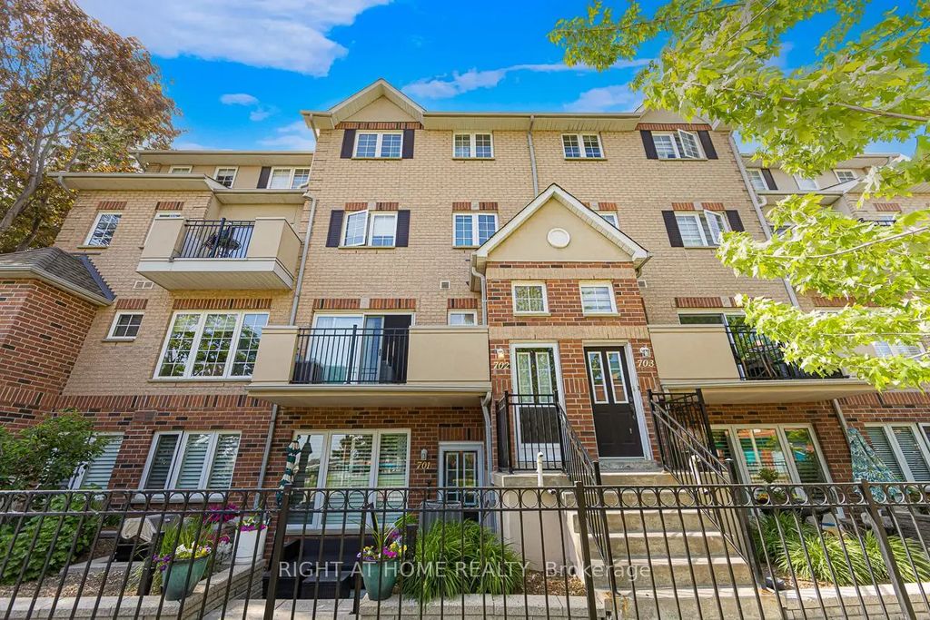 1400 The Esplanade N/a N 702, Pickering