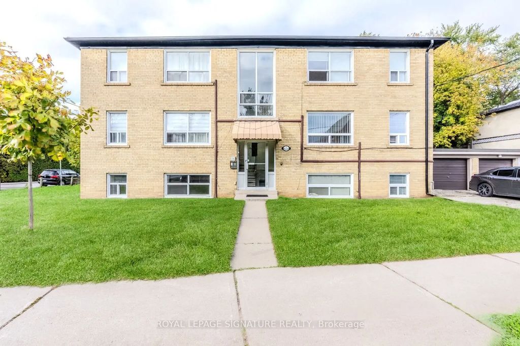 1 Hassard Avenue 4, Toronto E03