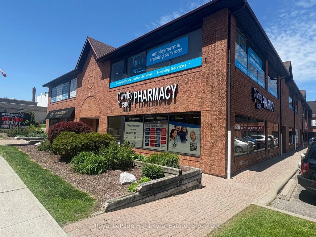 114 Dundas Street E 206, Whitby
