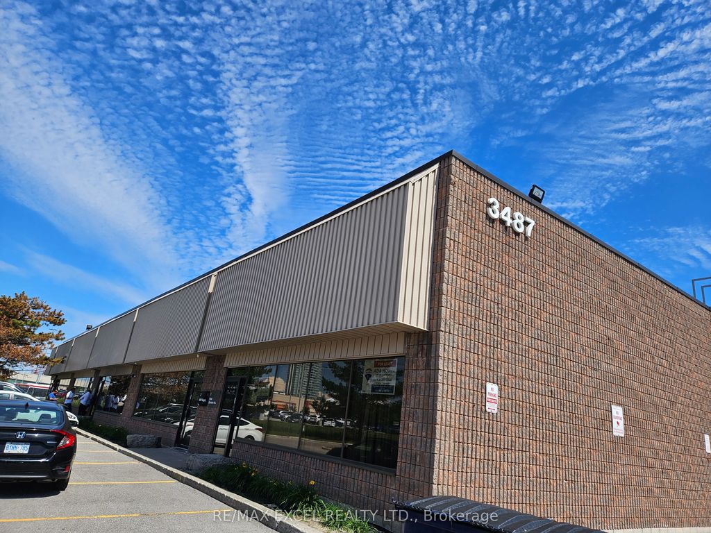 3487 Kennedy Road 1, Toronto E07