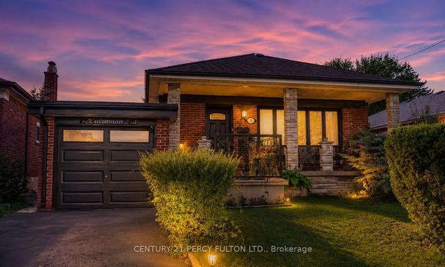 11 Bucannan Road, Toronto E04