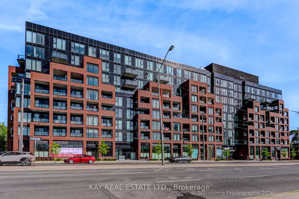 2799 Kingston Road 305, Toronto E08