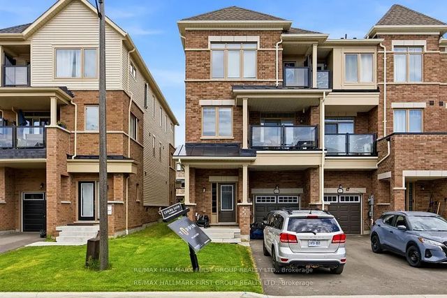 2019 Cameron Lott Crescent, Oshawa