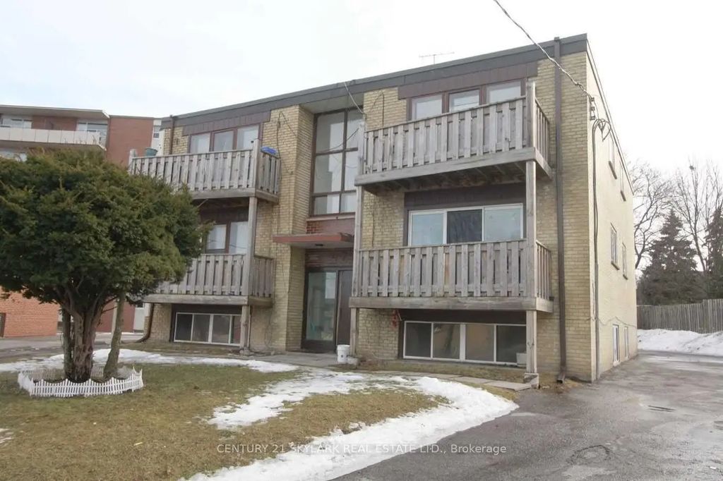 371 Elgin Court 1, Oshawa