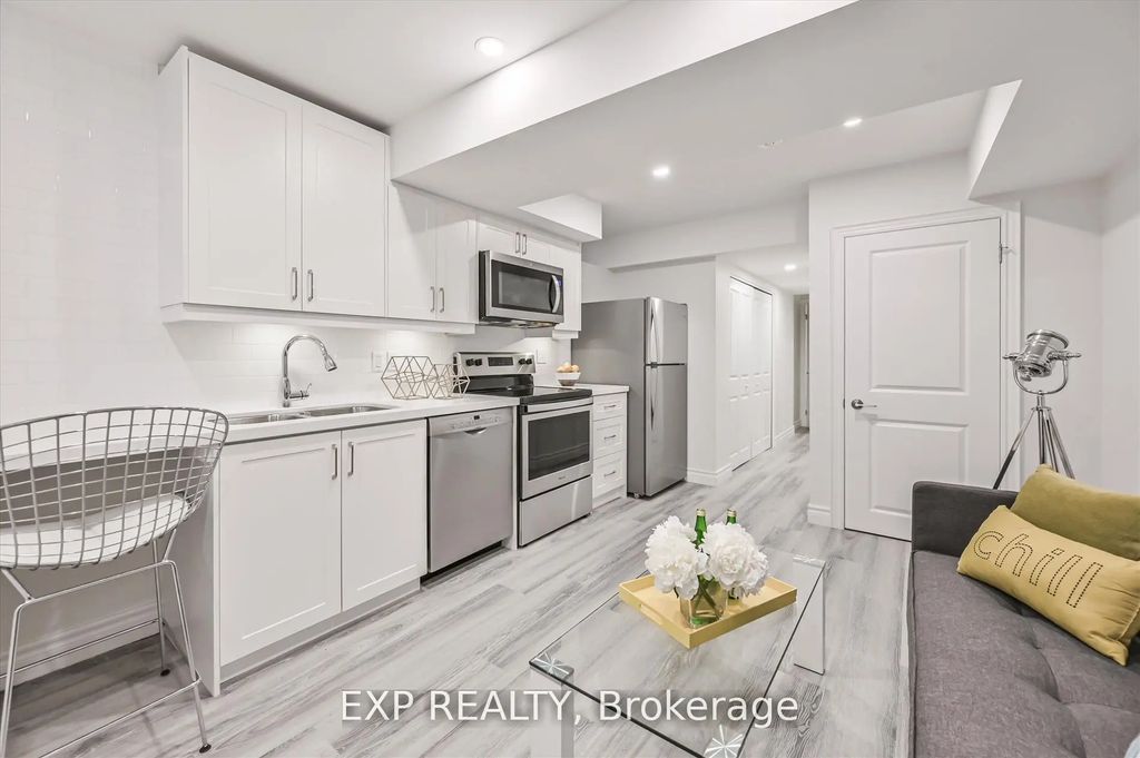 922 Logan Avenue B, Toronto E03