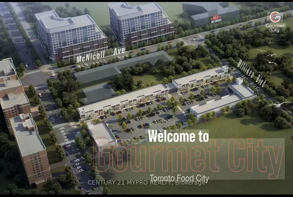 3101 Kennedy Road A6, Toronto E07