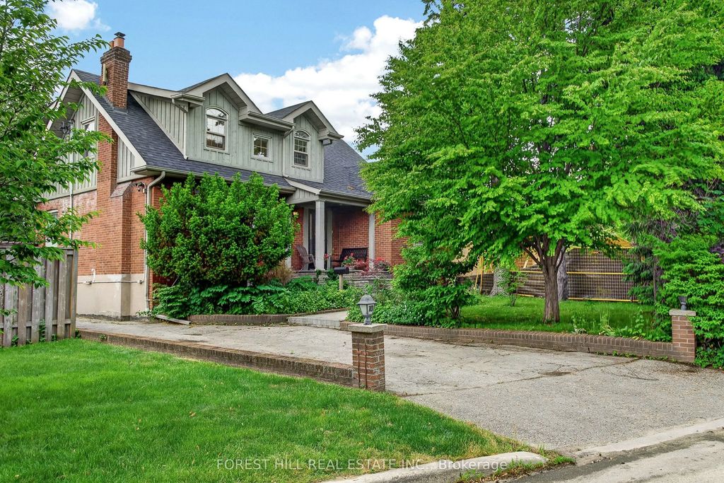 10 Highcliff Crescent, Toronto E08