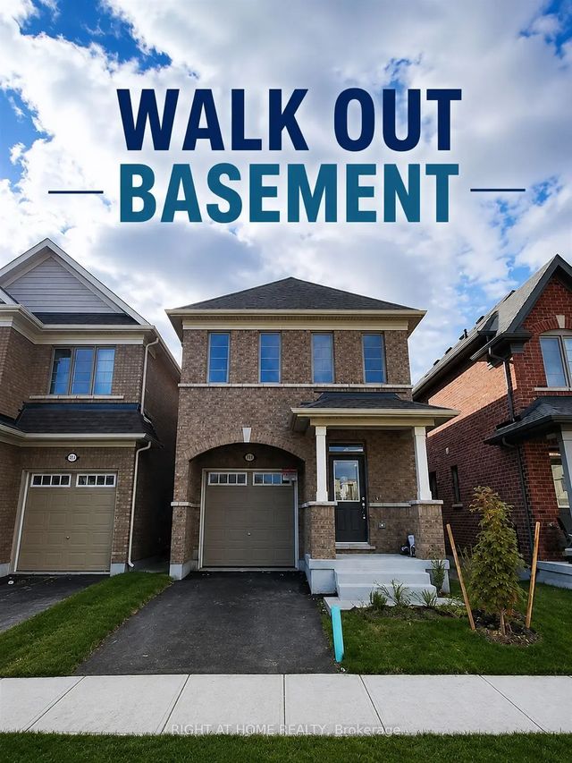 111 Bayardo Drive, Oshawa