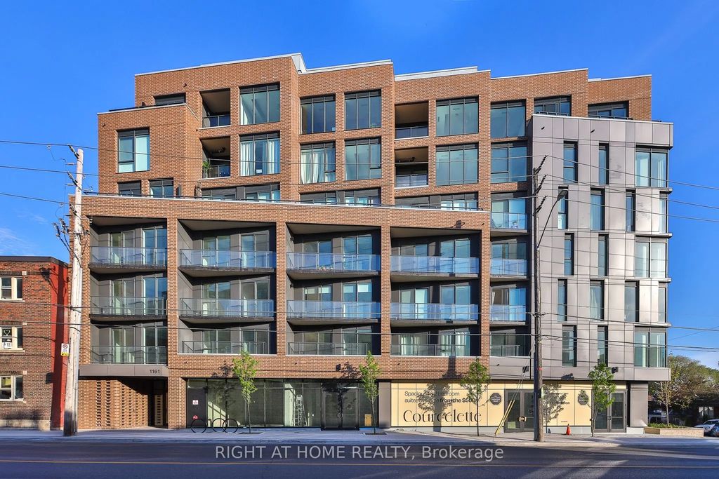 1161 Kingston Road 205, Toronto E06