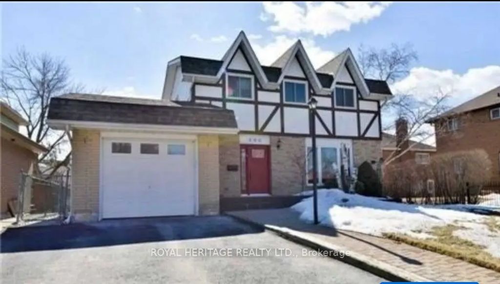 586 Creekview Circle Bsmt, Pickering