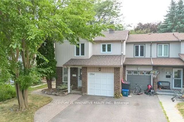 1764 Listowell Crescent, Pickering