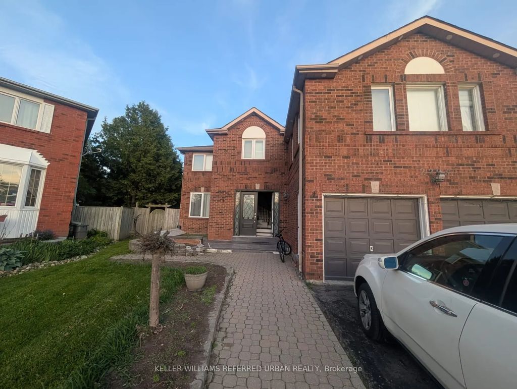 2293 Beare Court 1 Bedroom N/a Bsmt, Pickering
