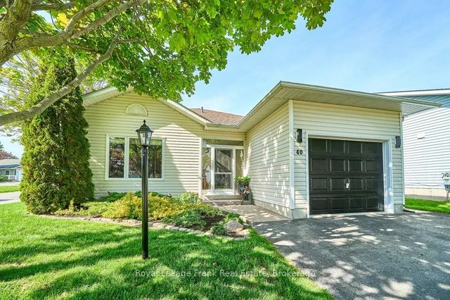 40 Niagara Trail, Clarington