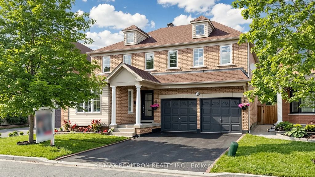 58 Bradbury Crescent, Ajax