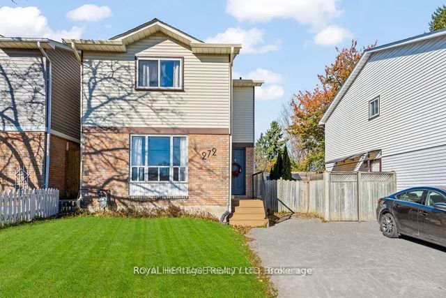 272 Phillip Murray Avenue N, Oshawa