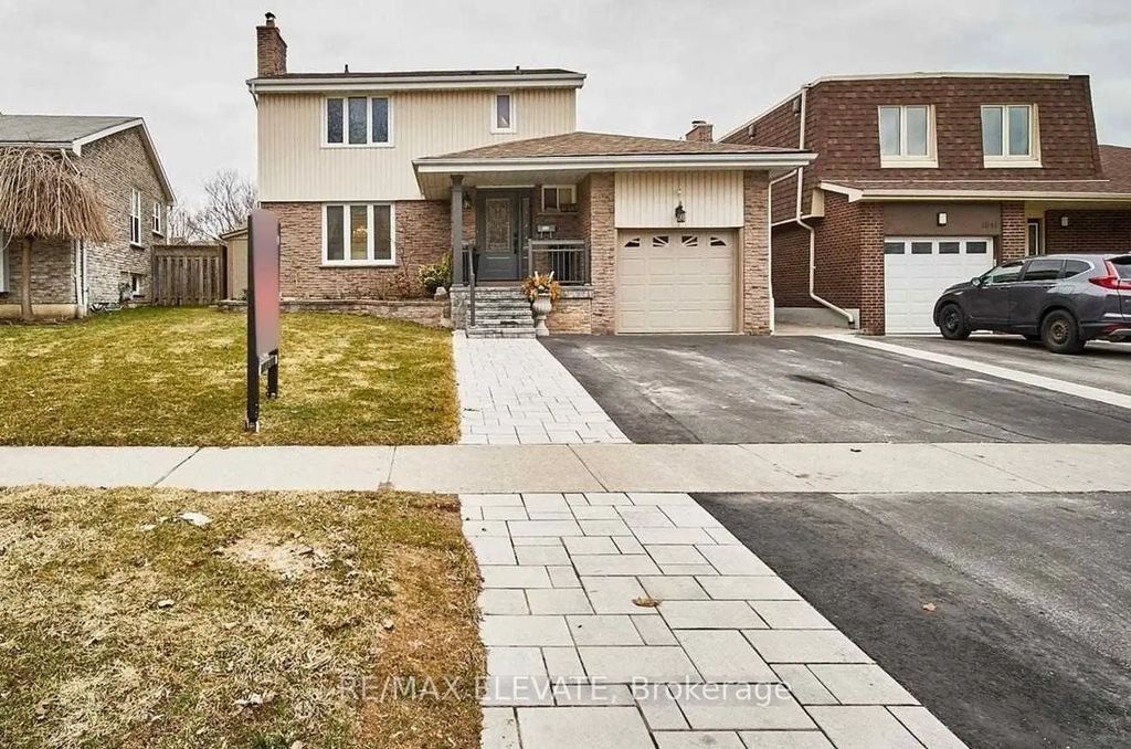 1843 Bowler Drive, Pickering