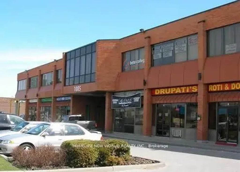 1085 Bellamy Road N 211, Toronto E09