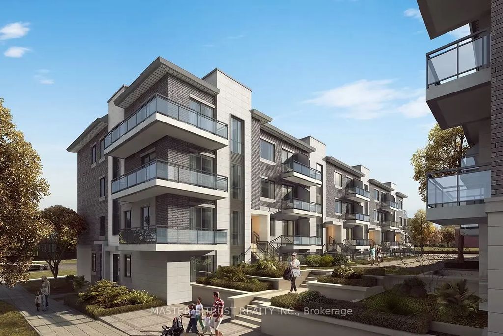 3453 Victoria Park Avenue A310, Toronto E05