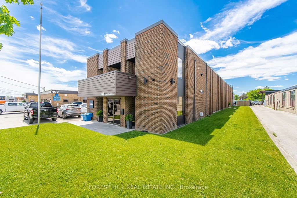 104 Crockford Boulevard 207, Toronto E04