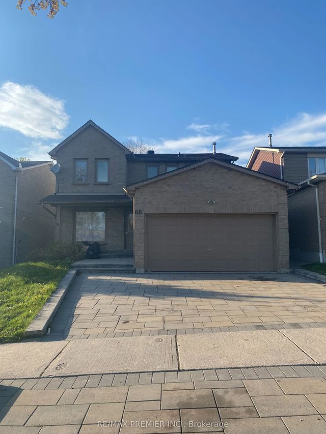 68 Ritchie Avenue, Ajax
