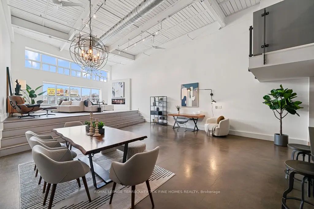 1173 Dundas Street E 225, Toronto E01