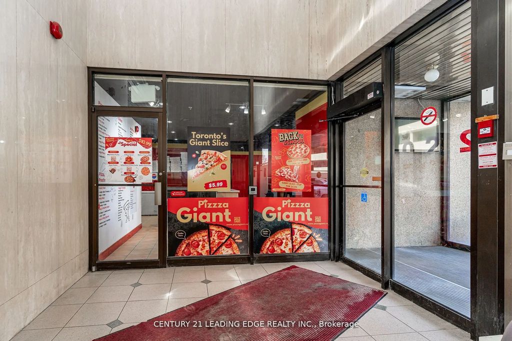 4002 Sheppard Avenue E 102d, Toronto E07