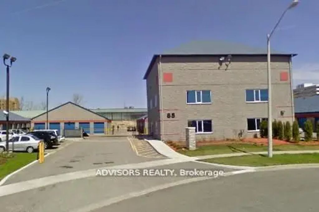 85 Executive Court Unit 7, Toronto E07